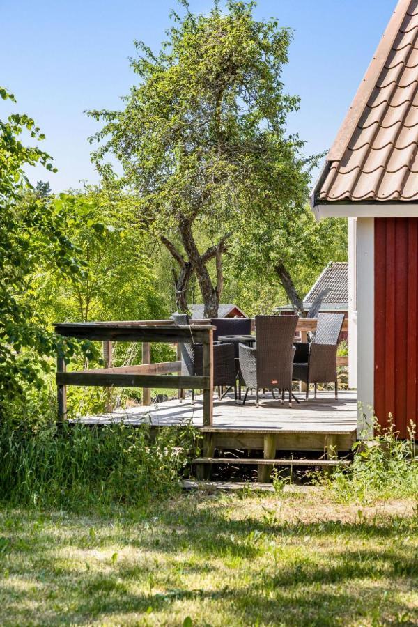 Holiday Home Skaervudde Torpet - Snd083 By Interhome Kalvsvik Kültér fotó