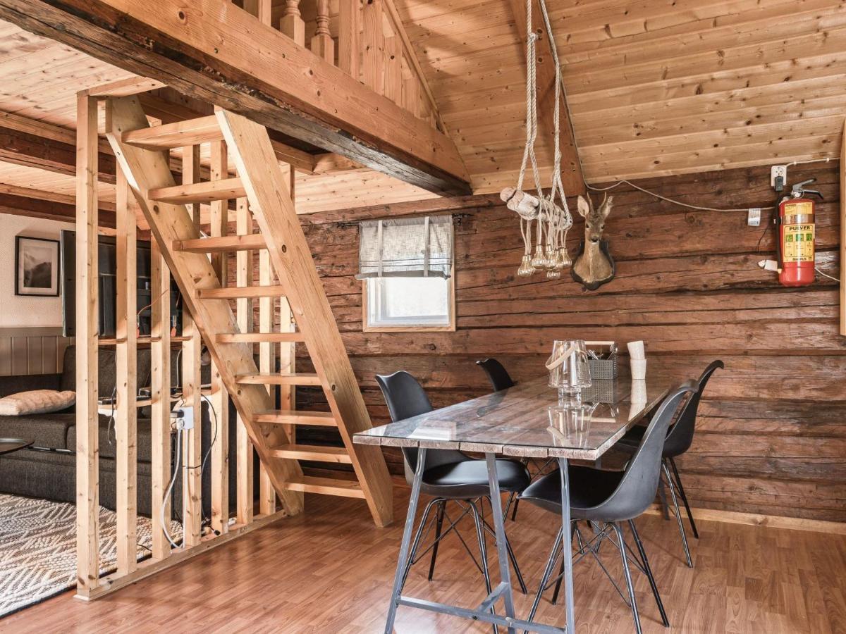 Holiday Home Skaervudde Torpet - Snd083 By Interhome Kalvsvik Kültér fotó